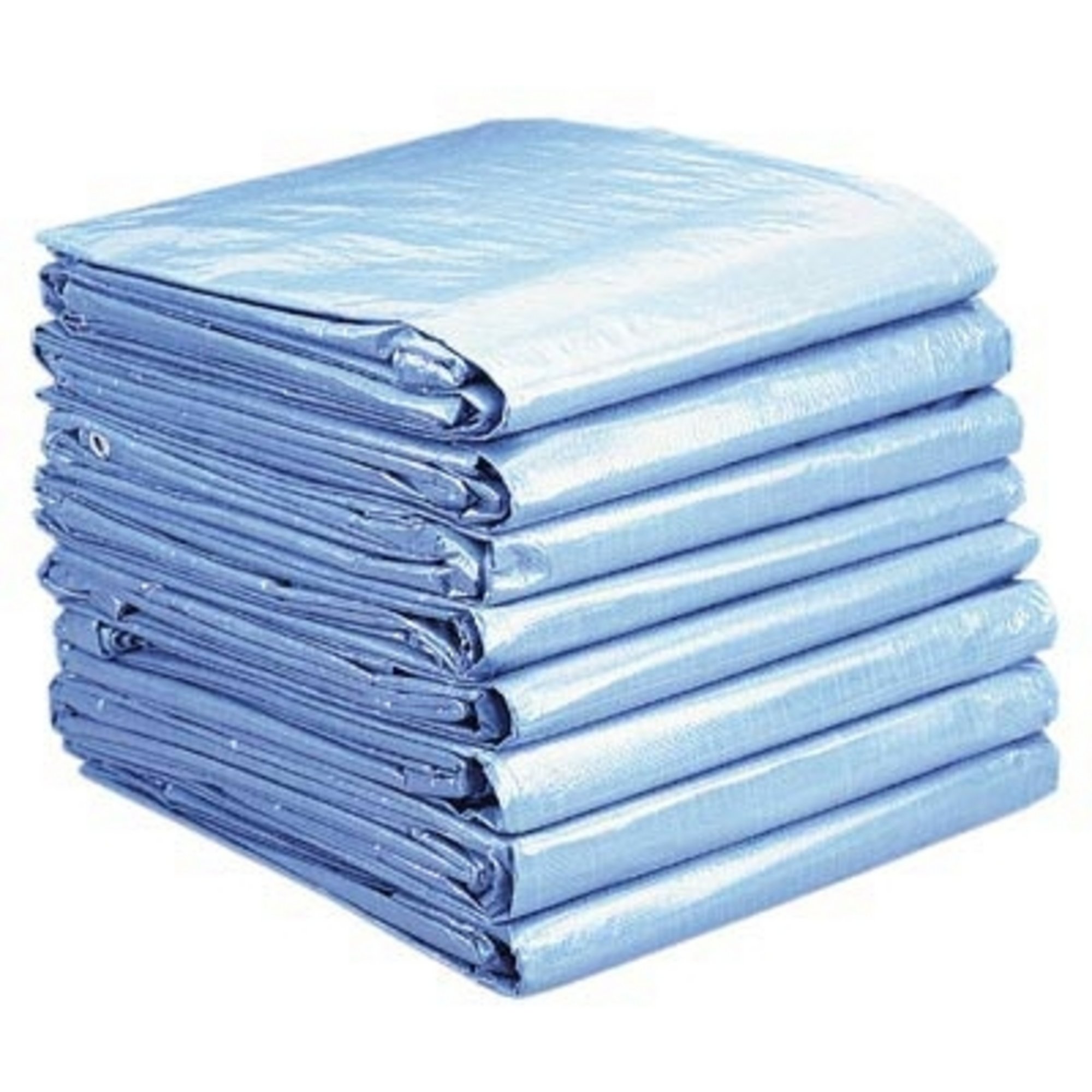 WelBilt Tarp ï¿½ 6ft. x 8ft., Blue Northern Tool